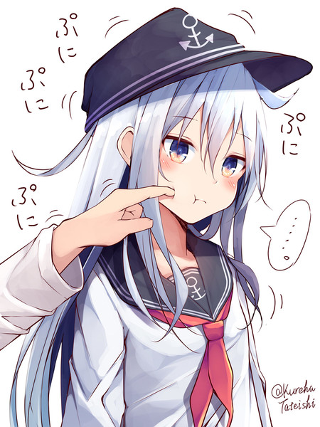 ほっぺたぷにぷに響ちゃん 立石くれは さんのイラスト ニコニコ静画 イラスト