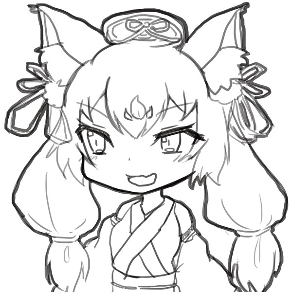あやかしランブル はんちゃん さんのイラスト ニコニコ静画 イラスト