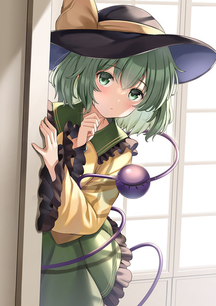 5月14日はこいしの日 ののこ さんのイラスト ニコニコ静画 イラスト