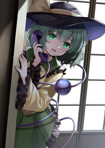 貴方の後ろにいるよ ののこ さんのイラスト ニコニコ静画 イラスト