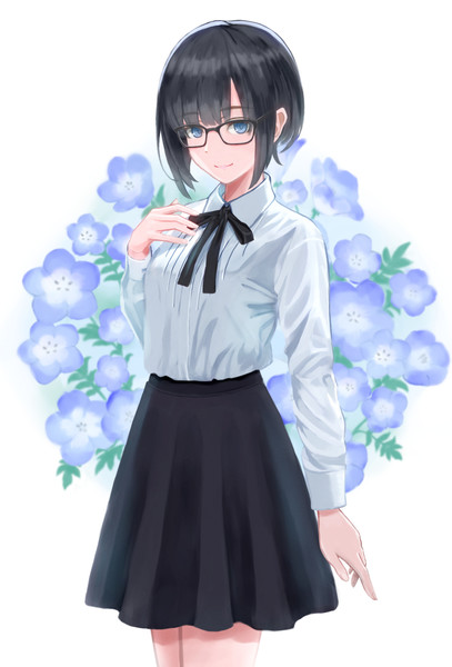 ネモフィラ Akito さんのイラスト ニコニコ静画 イラスト