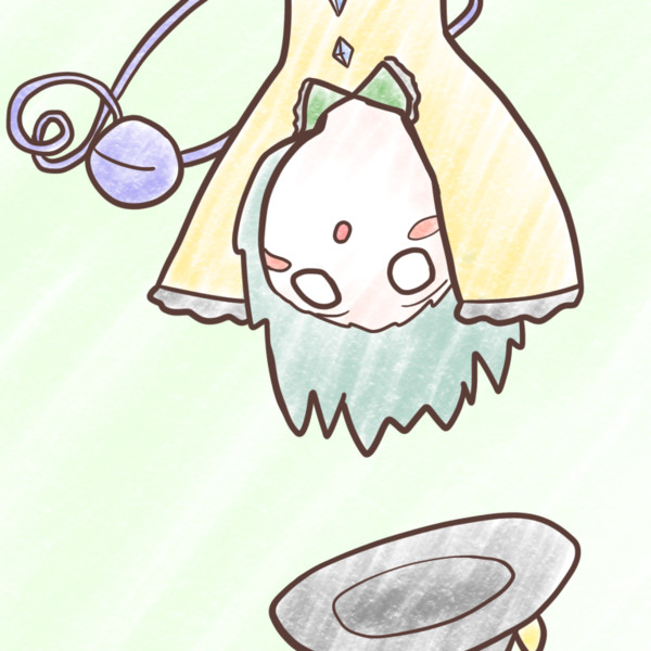 ぶらりん こがたタニシ さんのイラスト ニコニコ静画 イラスト