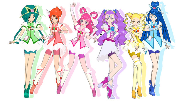 Yes プリキュア5 Gogo Mijumarunr1 さんのイラスト ニコニコ静画 イラスト