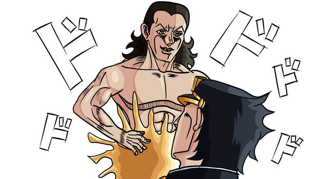俺のチェリー舐めるんだよォーッこの本に出てくる花京院みたいによォーッ ニコニコ静画 イラスト