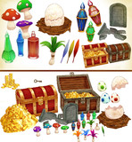ファンタジー小物セットver1.0