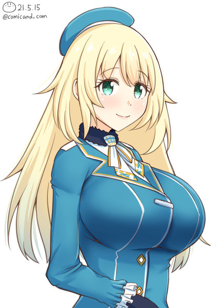 愛宕 艦これワンドロ しろまる さんのイラスト ニコニコ静画 イラスト