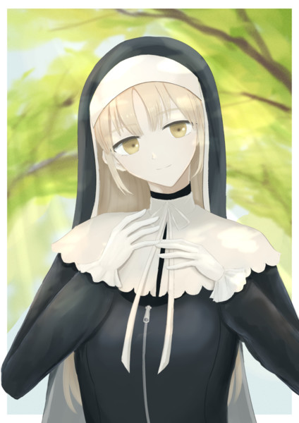 木漏れ日 Cyphia さんのイラスト ニコニコ静画 イラスト