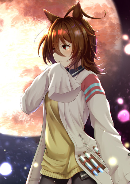 アグネスタキオン