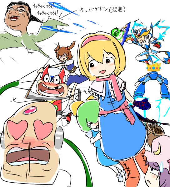 色々見えたpcly ビスト さんのイラスト ニコニコ静画 イラスト