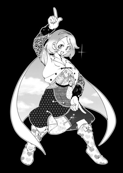 天弓千亦ちゃん おおいやくみ じくも さんのイラスト ニコニコ静画 イラスト