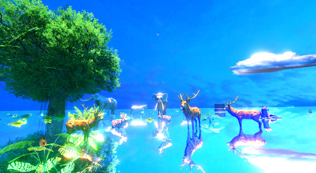 Cgアート １２ バール犬 メンチコロッケ さんのイラスト ニコニコ静画 イラスト