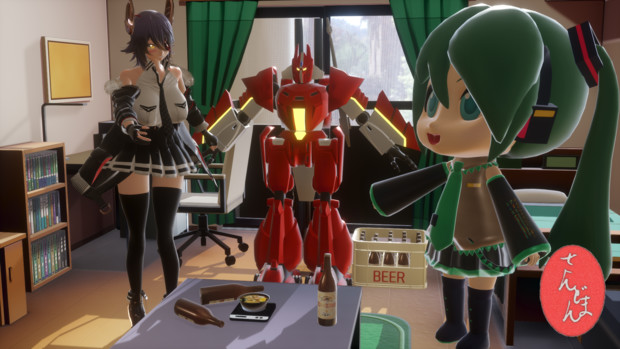 コンテンツツリー作成補助ツールurls2tree サンドマン さんのイラスト ニコニコ静画 イラスト