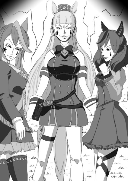 タウラス杯オープンリーグ ゆさゆさ さんのイラスト ニコニコ静画 イラスト