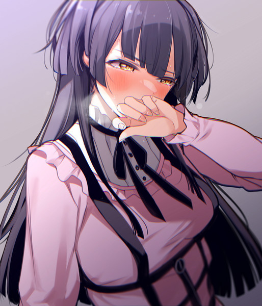 赤面する冬優子ちゃん Fed さんのイラスト ニコニコ静画 イラスト