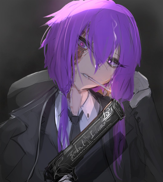 火傷ゆかり エンダホーロ さんのイラスト ニコニコ静画 イラスト