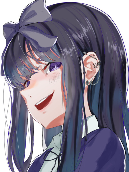 ピアス ヒポポタス さんのイラスト ニコニコ静画 イラスト