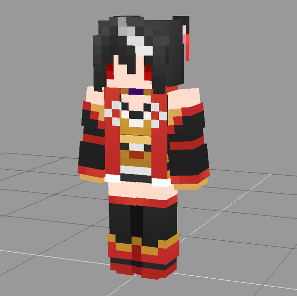いろいろ マイクラスキン マイクラ キャラクター イラスト