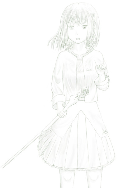 待って 青い空 さんのイラスト ニコニコ静画 イラスト