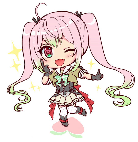駆逐艦のアイドル