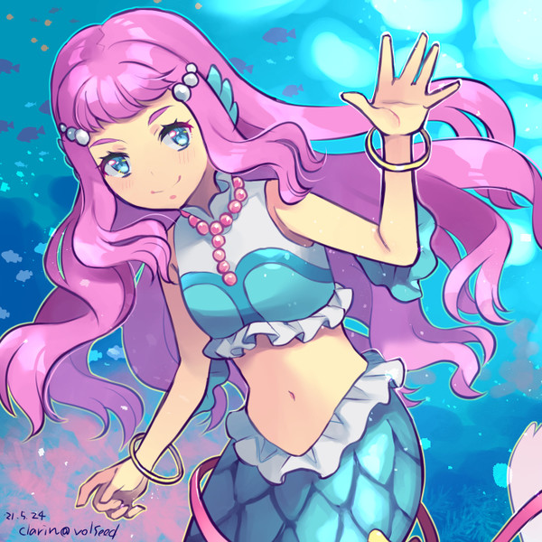 ローラ くらりん さんのイラスト ニコニコ静画 イラスト