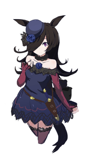ライスシャワーがかわいい 饅頭遣い さんのイラスト ニコニコ静画 イラスト