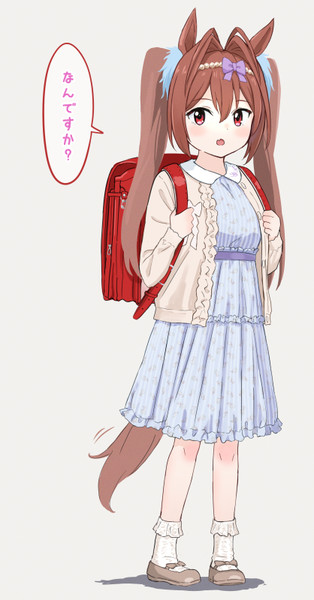 小さいダスカ 柴崎しょうじ さんのイラスト ニコニコ静画 イラスト