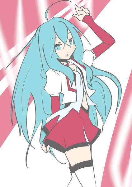 Vivy Fluorite Eye S Song とるて さんのイラスト ニコニコ静画 イラスト