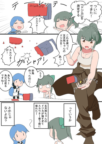 ドジスカウター Meitoro さんのイラスト ニコニコ静画 イラスト