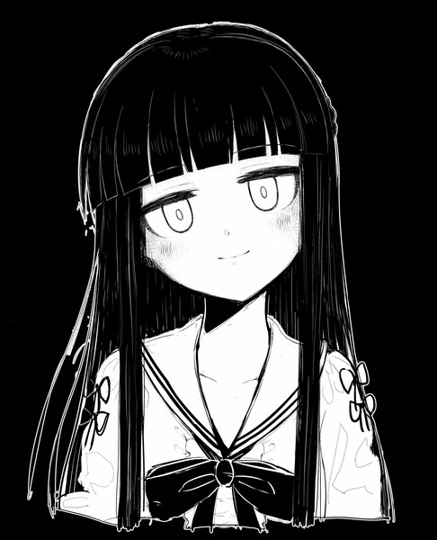 無題 黒目 さんのイラスト ニコニコ静画 イラスト