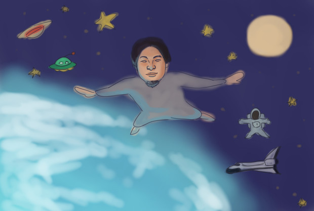 位置エネルギーとひろゆき G P M さんのイラスト ニコニコ静画 イラスト