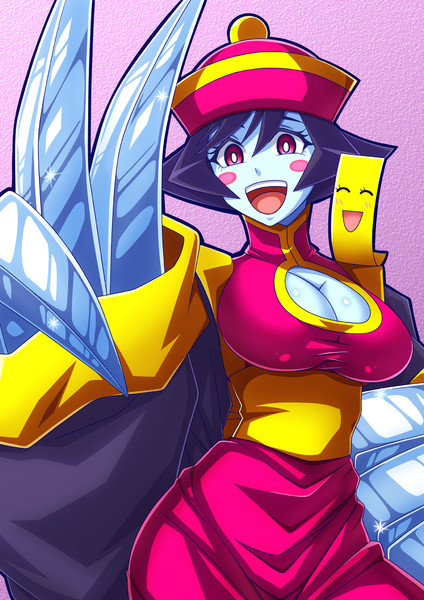 レイレイその３ 通りすがり さんのイラスト ニコニコ静画 イラスト