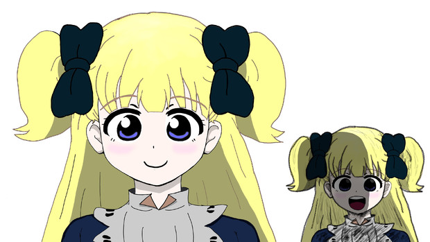 アニメ シャドーハウス のエミリコさん てりあや 犬もどき さんのイラスト ニコニコ静画 イラスト