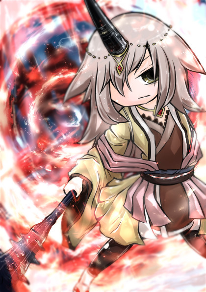 マギレコの紅晴結菜さん 九泉 無間 さんのイラスト ニコニコ静画 イラスト