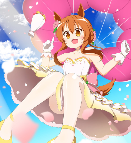 花嫁マヤノトップガン 千羽チドリ さんのイラスト ニコニコ静画 イラスト