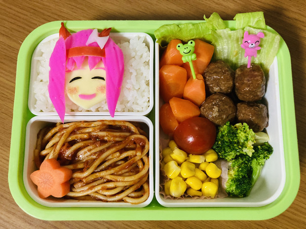 【ウマ娘】ハルウララ弁当