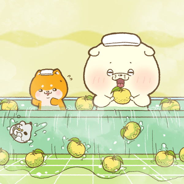 冬至でした はまお さんのイラスト ニコニコ静画 イラスト