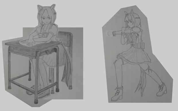 ウマ娘 スペシャルウィーク 讃岐 伊豆 対馬 の走り屋 さんのイラスト ニコニコ静画 イラスト