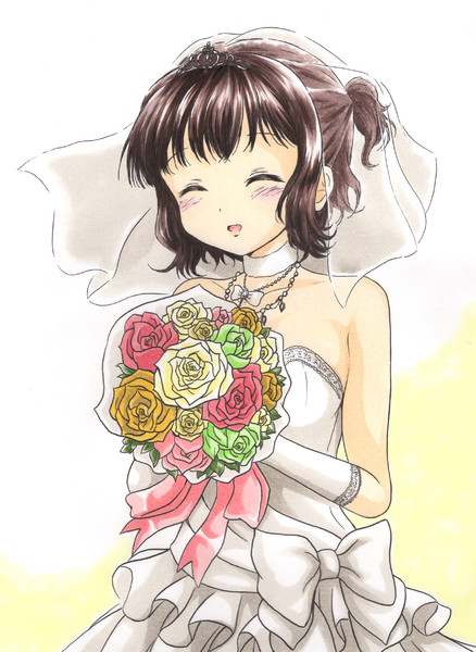 たまにはこんな未来も