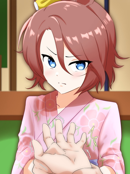 いい加減 わかれ Nat さんのイラスト ニコニコ静画 イラスト