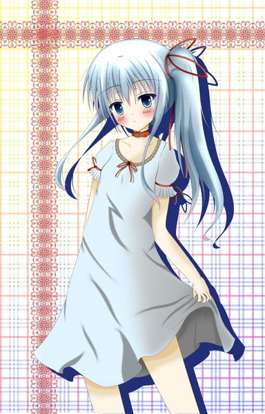 女の子 天瀬 つばす さんのイラスト ニコニコ静画 イラスト