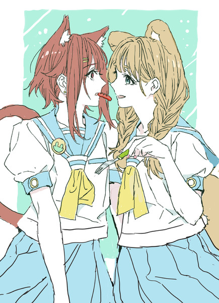 同級生 ノビタ さんのイラスト ニコニコ静画 イラスト