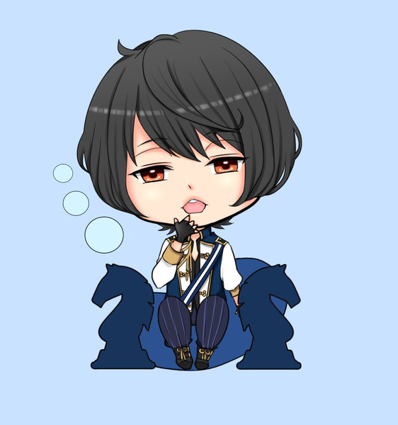 あんスタ 凛月くん なしもと さんのイラスト ニコニコ静画 イラスト