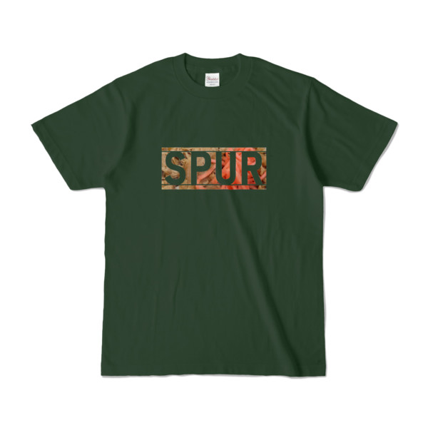 Tシャツ | フォレスト | SPUR_Gyudon