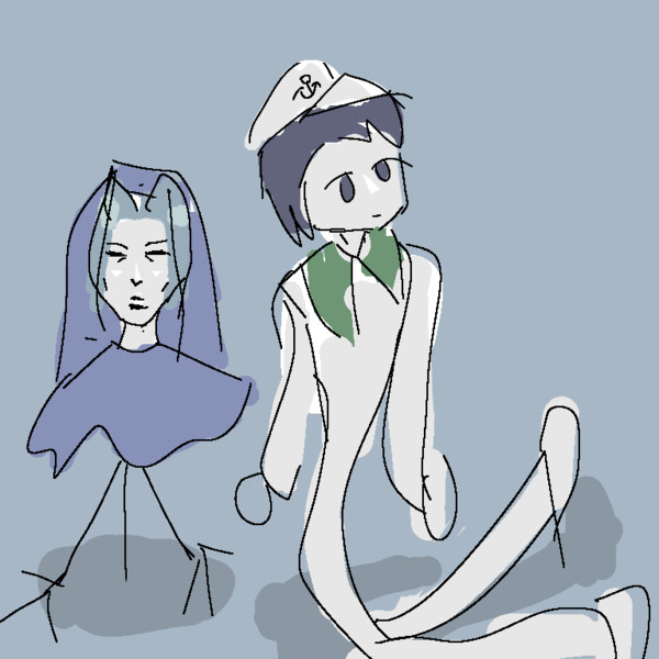 誰にも聞かなくてもキレイ キレイ おおおおおおおおおおおお ふわふわうさぎ 毎日投稿 さんのイラスト ニコニコ静画 イラスト