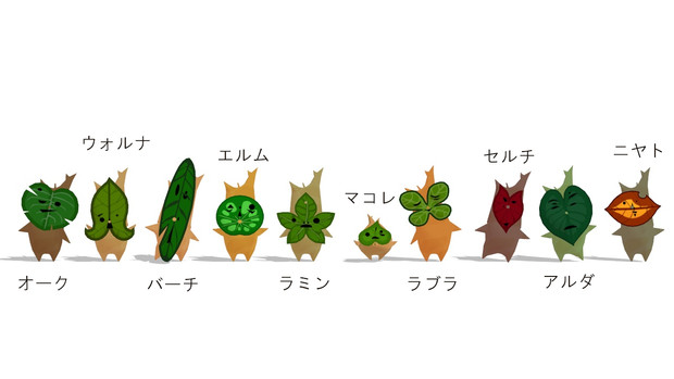 Mmdゼルダ コログ 配布 澪葉 さんのイラスト ニコニコ静画 イラスト