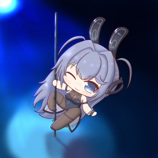 アズレン ニュージャージー もけ さんのイラスト ニコニコ静画 イラスト