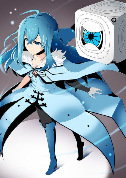 Vivy トロトロ さんのイラスト ニコニコ静画 イラスト