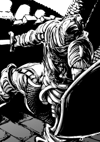 100秒後に死ぬ上級騎士 Dasinomoto さんのイラスト ニコニコ静画 イラスト