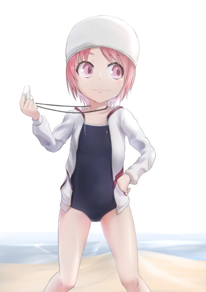 スクール水着月詠小萌 ぐれ さんのイラスト ニコニコ静画 イラスト