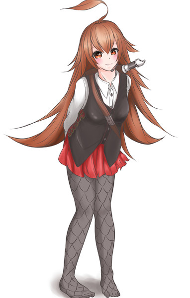 ルピ子ちゃん エーテル さんのイラスト ニコニコ静画 イラスト